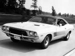 Dodge Challenger Rallye 1972 года